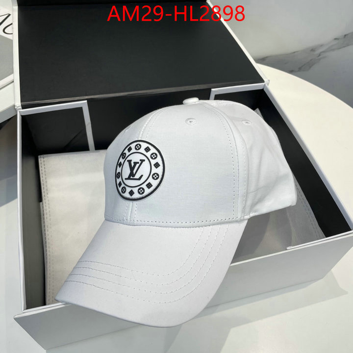 Cap(Hat)-LV how to buy replica shop ID: HL2898 $: 29USD