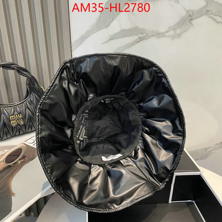 Cap (Hat)-Chanel high quality online ID: HL2780 $: 35USD