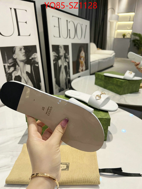 Women Shoes-Gucci fake ID: SZ1128 $: 85USD