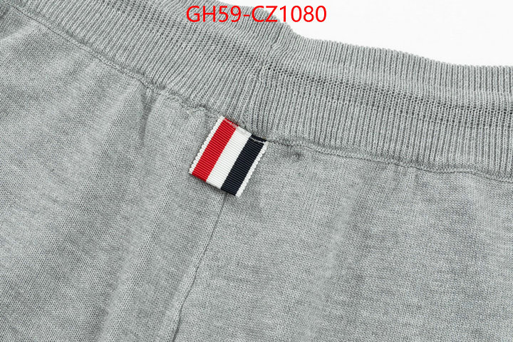 Clothing-Thom Browne store ID: CZ1080 $: 59USD