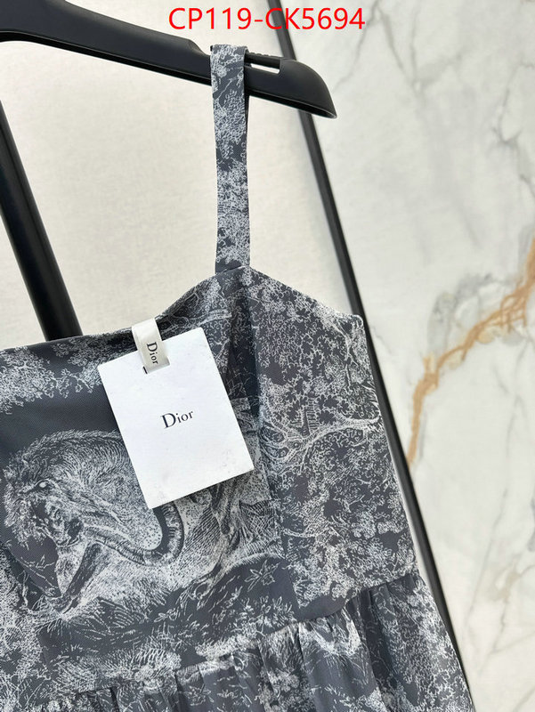 Clothing-Dior high quality perfect ID: CK5694 $: 119USD