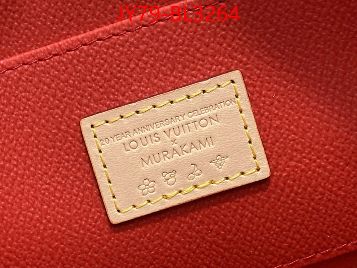 LV Bags(TOP)-Vanity Bag- best wholesale replica ID: BL3264 $: 79USD,