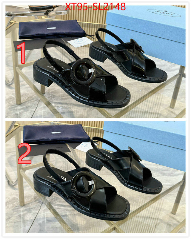 Women Shoes-Prada 7 star replica ID: SL2148 $: 95USD