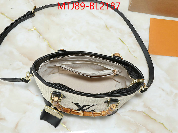 LV Bags(4A)-Pochette MTis Bag- replica shop ID: BL2187 $: 89USD,