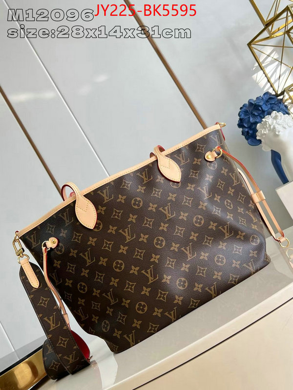 LV Bags(TOP)-Neverfull- we provide top cheap aaaaa ID: BK5595 $: 225USD,