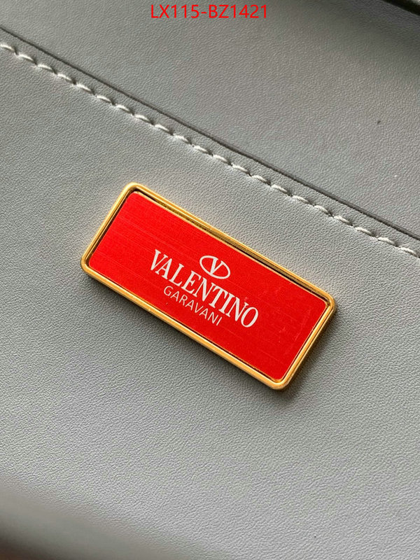 Valentino Bags(4A)-Crossbody- best replica new style ID: BZ1421 $: 115USD,