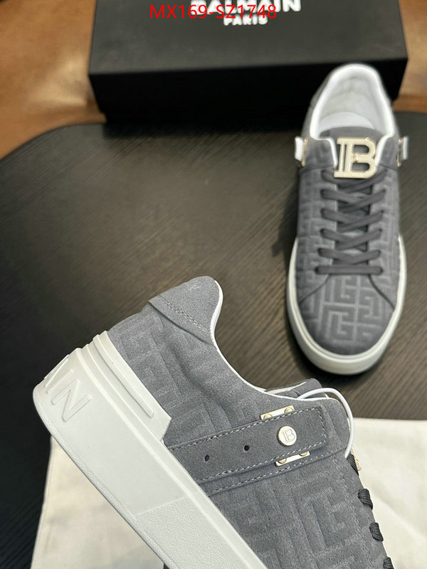 Men Shoes-Balmain replica sale online ID: SZ1748 $: 169USD