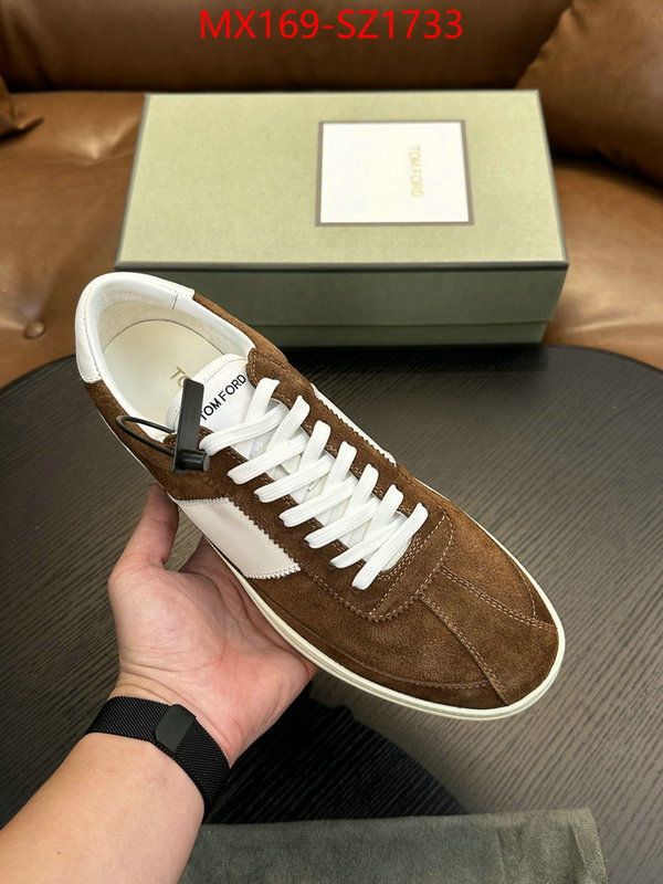 Men Shoes-Tom Ford shop the best high authentic quality replica ID: SZ1733 $: 169USD