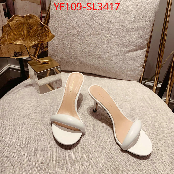 Women Shoes-Gianvito Rossi replica aaaaa designer ID: SL3417 $: 109USD