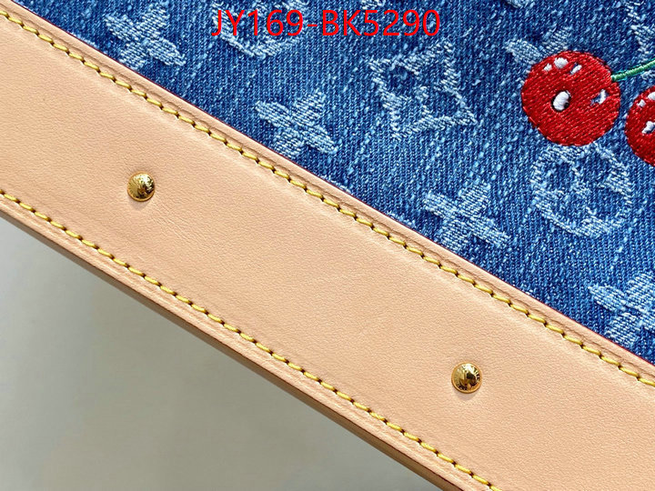 LV Bags(TOP)-Vanity Bag- high quality aaaaa replica ID: BK5290 $: 169USD,