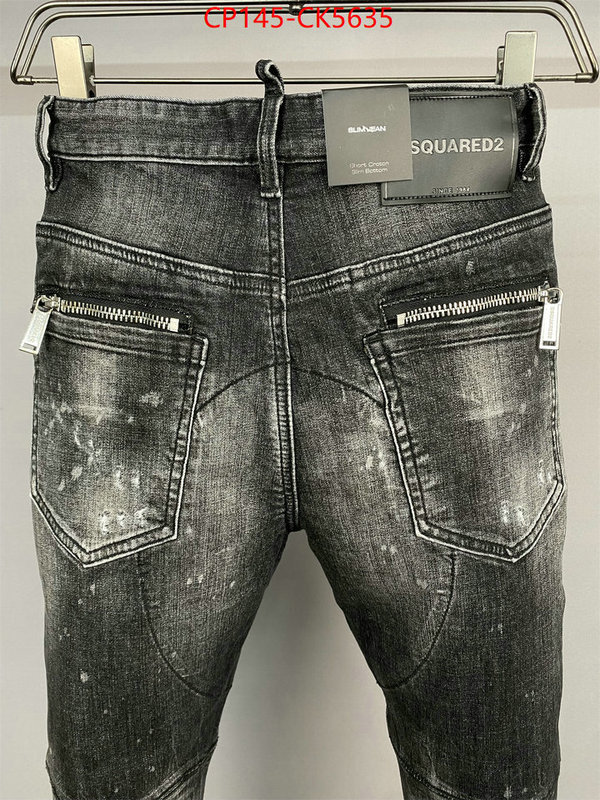 Clothing-DSQUARED2 top quality designer replica ID: CK5635 $: 145USD