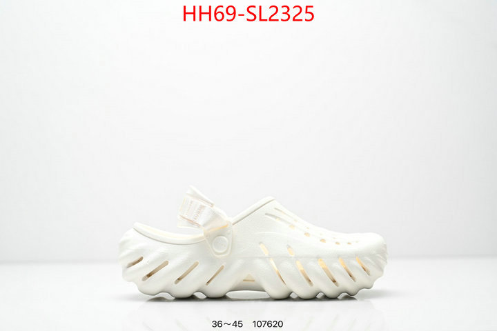 Men Shoes-Crocs every designer ID: SL2325 $: 69USD