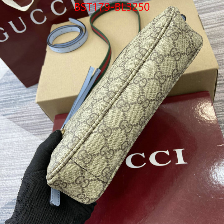 Gucci Bags(TOP)-Crossbody- where to buy ID: BL3250 $: 179USD,