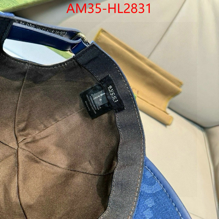 Cap(Hat)-Gucci can i buy replica ID: HL2831 $: 35USD