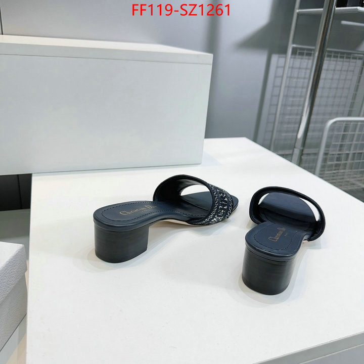 Women Shoes-Dior website to buy replica ID: SZ1261 $: 119USD