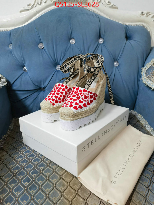 Women Shoes-Stella McCartney shop the best high authentic quality replica ID: SL2628 $: 125USD