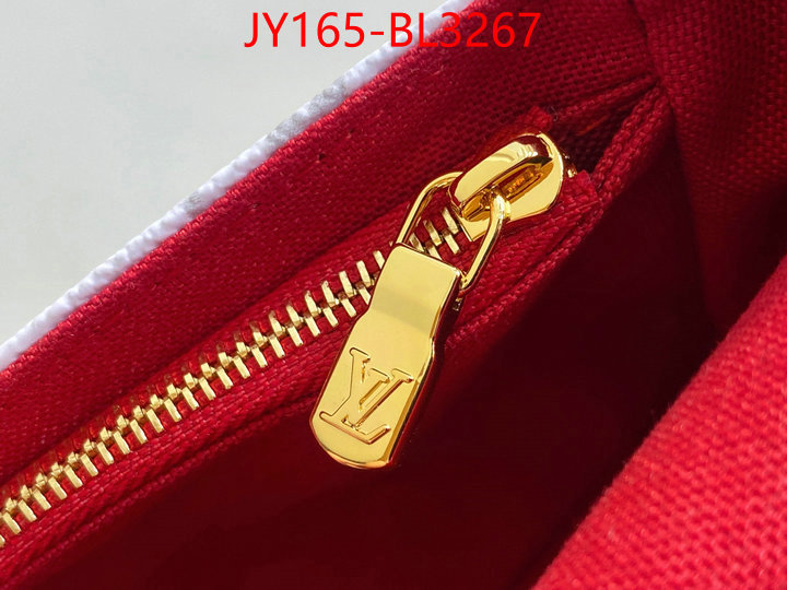 LV Bags(TOP)-Pochette MTis- 2024 replica wholesale cheap sales online ID: BL3267 $: 165USD,