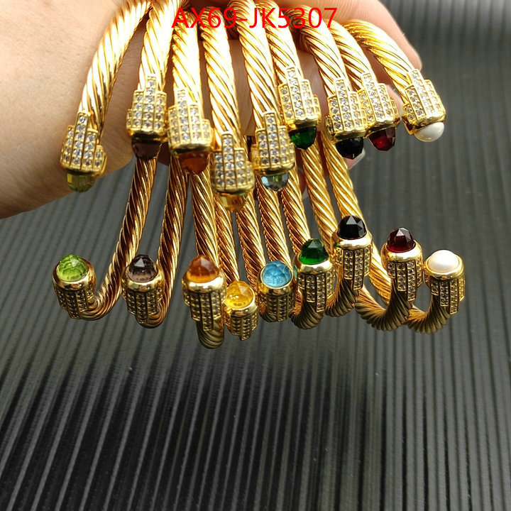 Jewelry-David Yurman where should i buy to receive ID: JK5307 $: 69USD