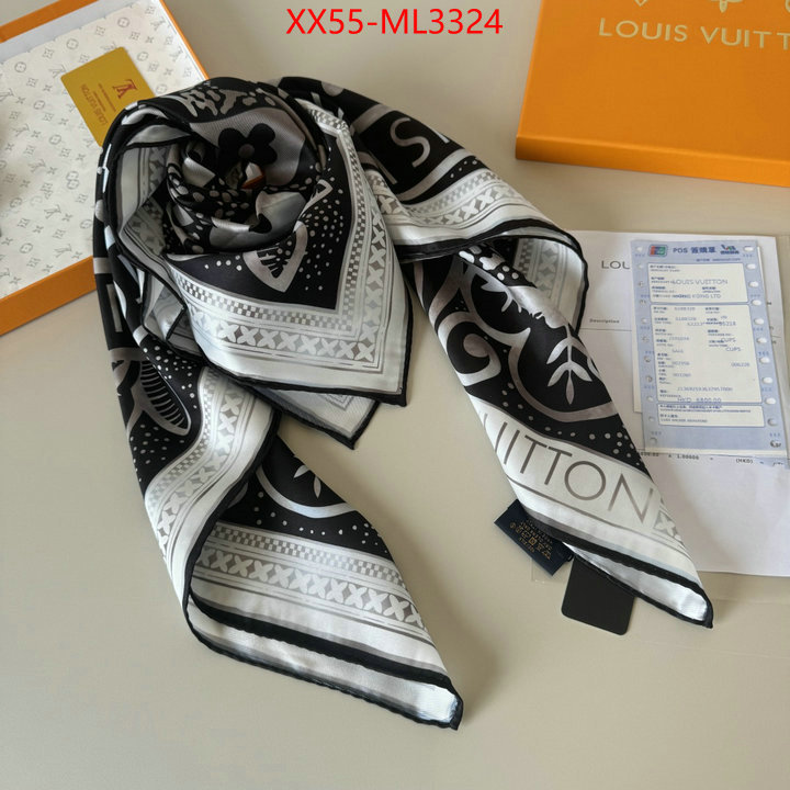 Scarf-LV best fake ID: ML3324 $: 55USD