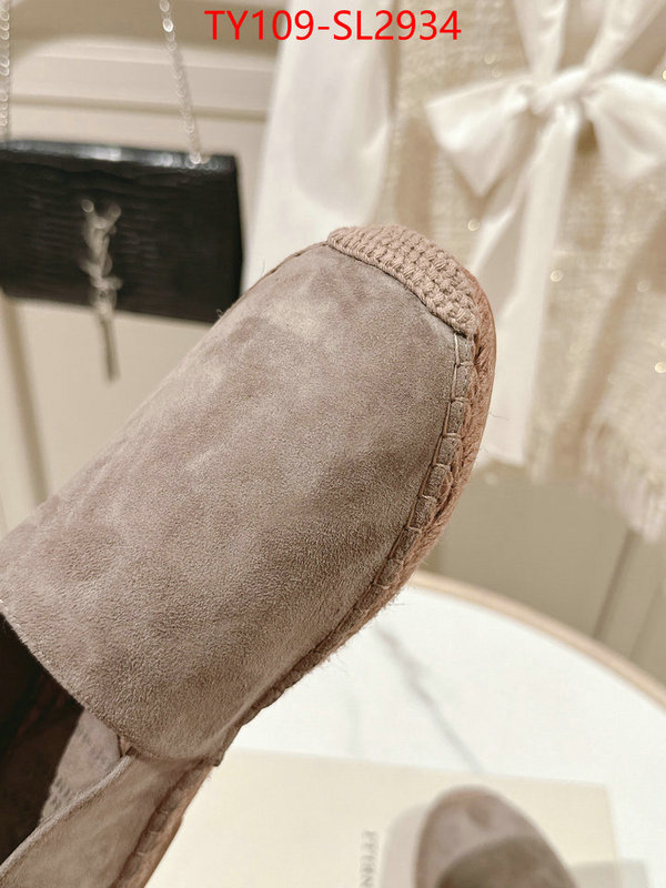 Women Shoes-Brunello cucinelli best quality designer ID: SL2934 $: 109USD