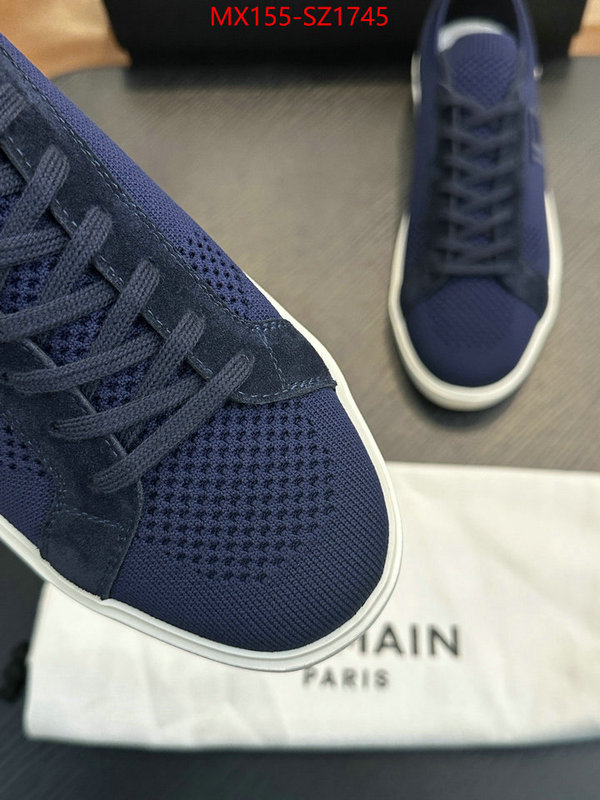 Men Shoes-Balmain sellers online ID: SZ1745 $: 155USD