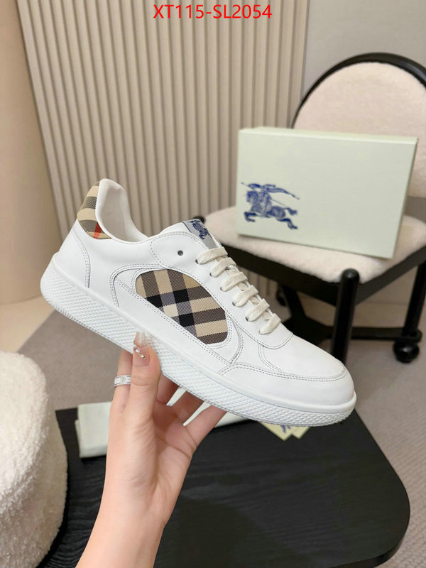 Women Shoes-Burberry wholesale replica shop ID: SL2054 $: 115USD