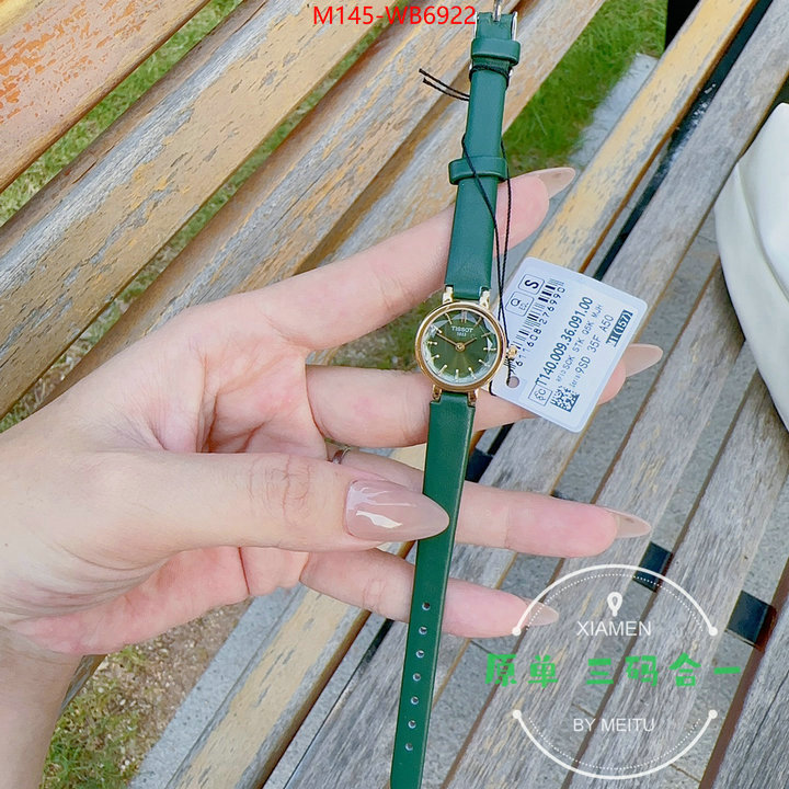 ID: WB6922