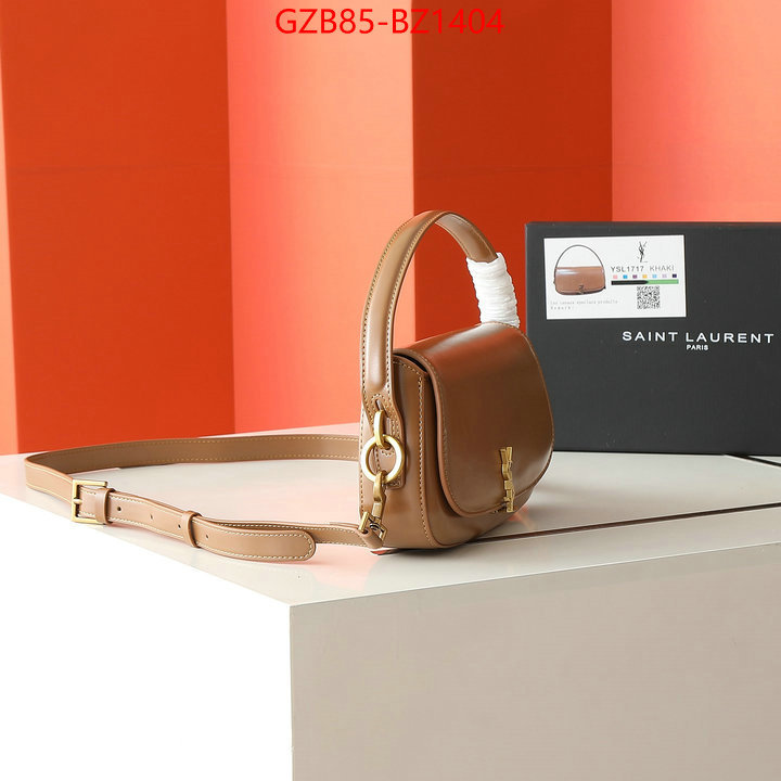 YSL Bags(4A)-Crossbody- best wholesale replica ID: BZ1404 $: 85USD,