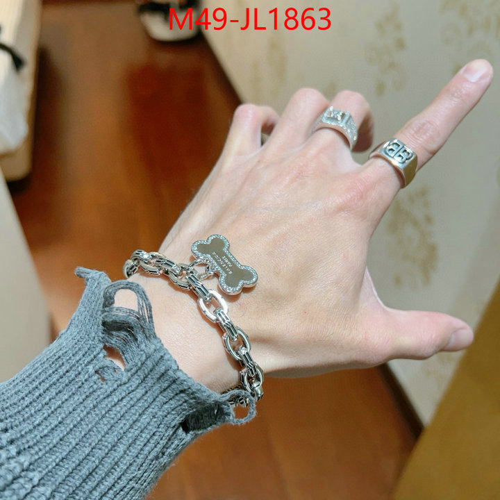 Jewelry-Balenciaga is it ok to buy ID: JL1863 $: 49USD