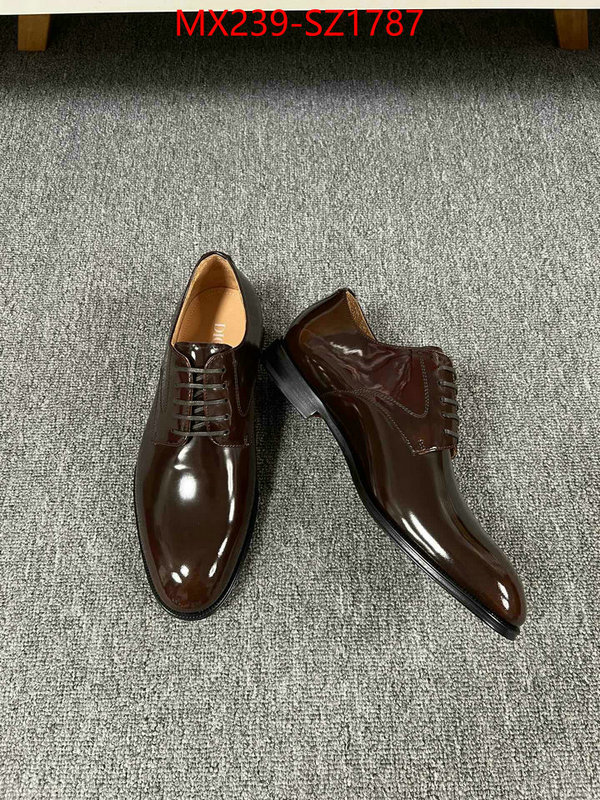 Men shoes-Dior outlet 1:1 replica ID: SZ1787 $: 239USD