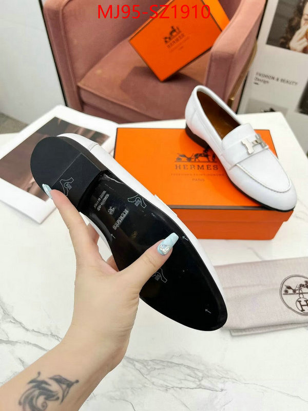 Women Shoes-Hermes replica sale online ID: SZ1910 $: 95USD