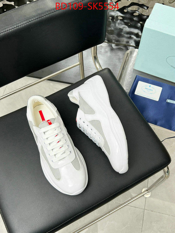 Women Shoes-Prada aaaaa class replica ID: SK5554 $: 109USD