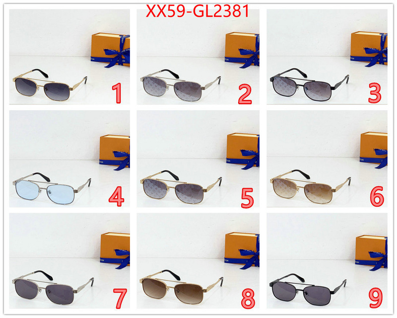 Glasses-LV mirror quality ID: GL2381 $: 59USD
