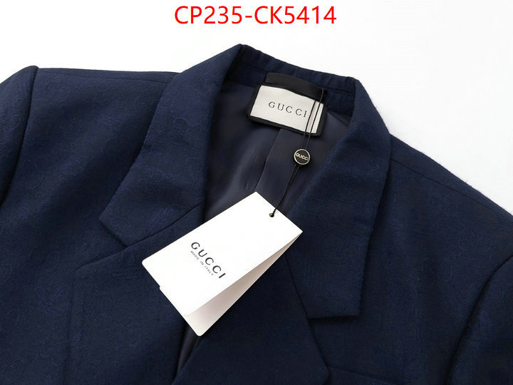 Clothing-Gucci counter quality ID: CK5414