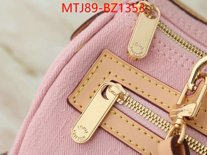 LV Bags(4A)-Pochette MTis Bag- first copy ID: BZ1353 $: 89USD,