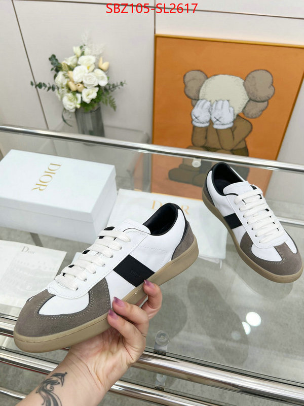 Women Shoes-Dior from china ID: SL2617 $: 105USD