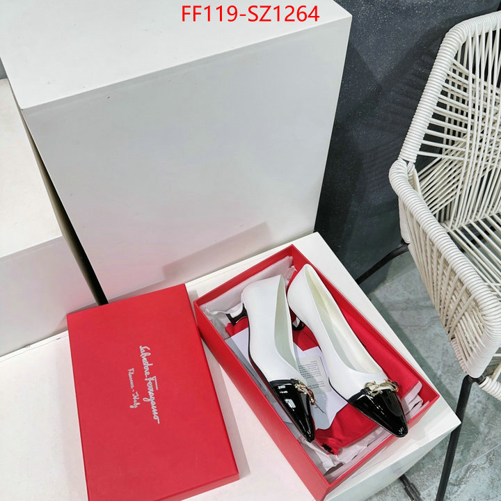 Women Shoes-Ferragamo found replica ID: SZ1264 $: 119USD