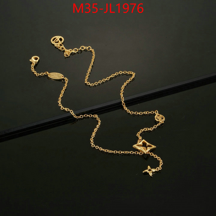 Jewelry-LV best quality replica ID: JL1976 $: 35USD