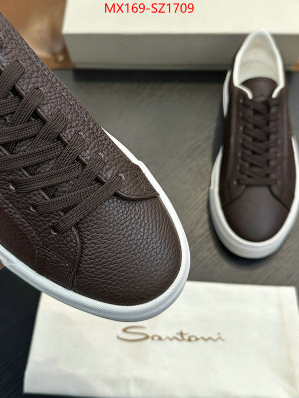 Men Shoes-Santoni where to buy the best replica ID: SZ1709 $: 169USD-shoes yupoo Men Shoes-Santoni where to buy the best replica ID: SZ1709 $: 169USD