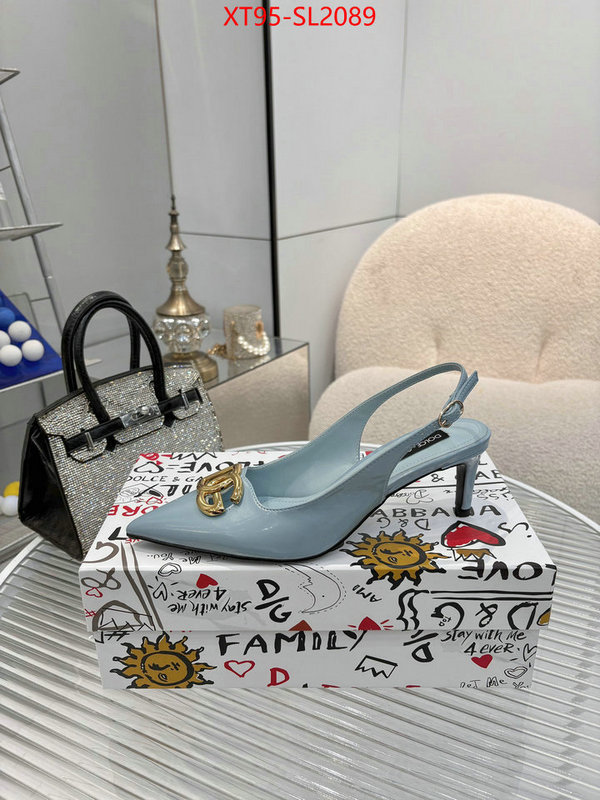 Women Shoes-DG wholesale china ID: SL2089 $: 95USD
