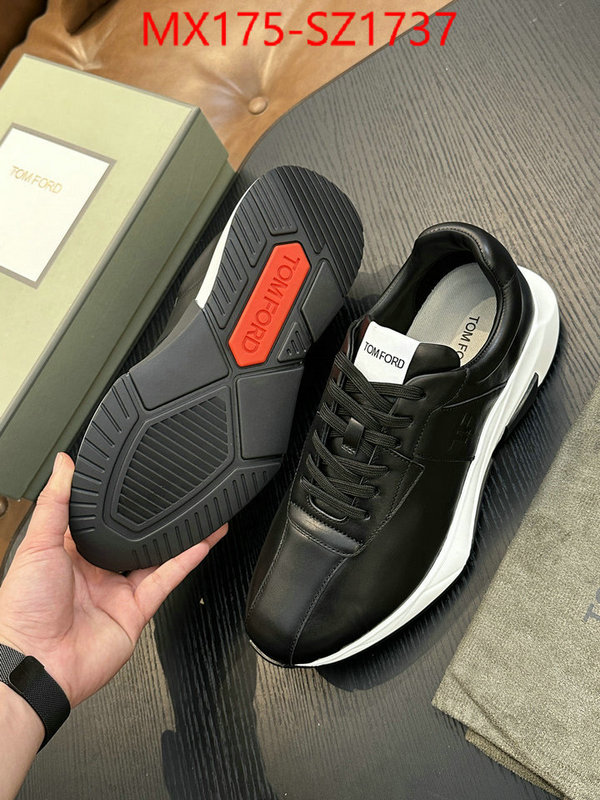Men Shoes-Tom Ford can you buy knockoff ID: SZ1737 $: 175USD