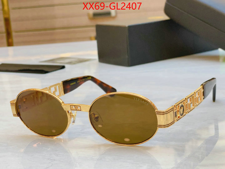 Glasses-Versace aaaaa+ replica designer ID: GL2407 $: 69USD