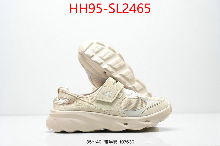 Women Shoes-New Balance what ID: SL2465 $: 95USD