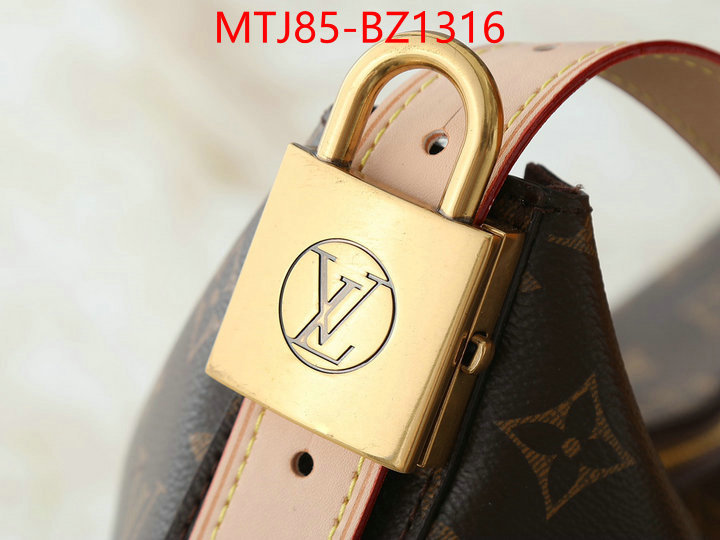LV Bags(4A)-Pochette MTis Bag- wholesale imitation designer replicas ID: BZ1316 $: 85USD,