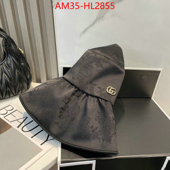 Cap(Hat)-Gucci online store ID: HL2855 $: 35USD
