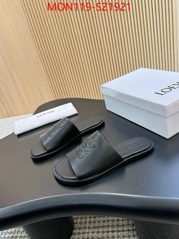 Women Shoes-Loewe outlet sale store ID: SZ1921 $: 119USD