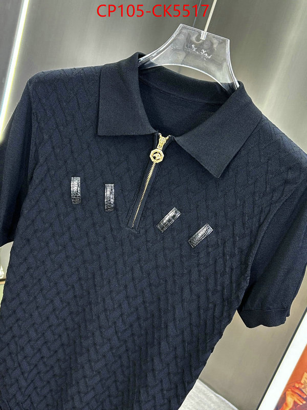 Clothing-Stefano Ricci designer high replica ID: CK5517 $: 105USD