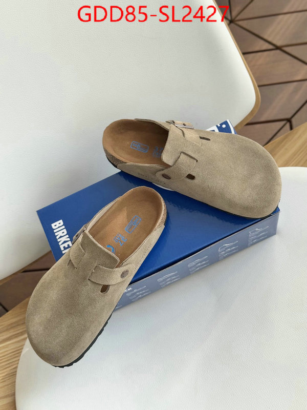 Men Shoes-Birkenstock we offer ID: SL2427 $: 85USD