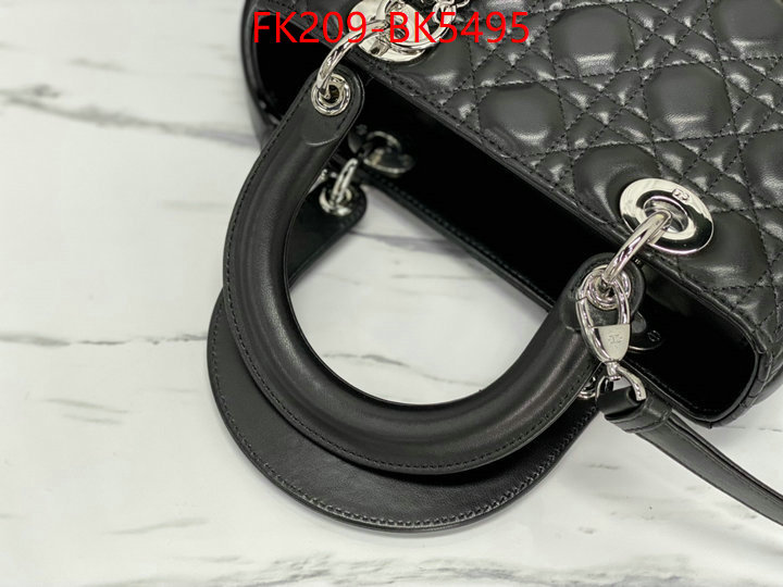 Dior Bags(TOP)-Lady- designer wholesale replica ID: BK5495 $: 209USD,