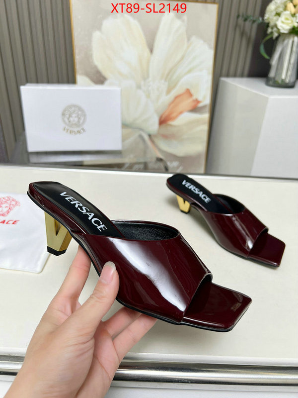 Women Shoes-Versace best ID: SL2149 $: 89USD